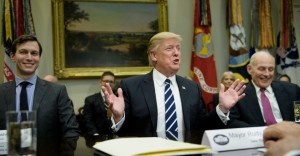 ¿Quiénes conforman el círculo íntimo de Trump?