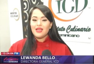Instituto Culinario gradúa estudiantes en diferentes especialidades gastronómicas