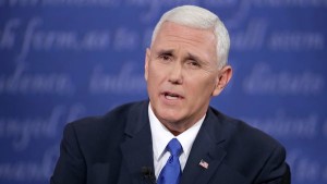 Mike Pence: Trump ganará batalla por Neil Gorsuch en la Corte Suprema 