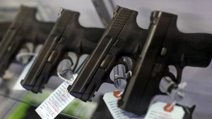 pistola
