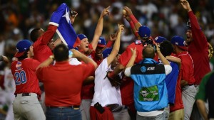 Puerto rico campeon de la serie del caribe
