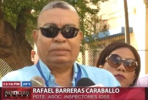 Asociación de inspectores IDSS rechaza suspensión de 50 miembros