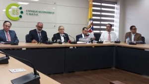 Comisión investiga punta catalina entrevista directora compras y contrataciones