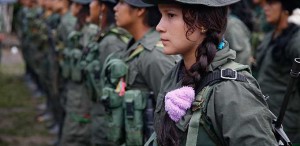 Colombia: preparan retiro de menores de edad de las FARC 