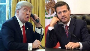 Donald Trump habló de 
