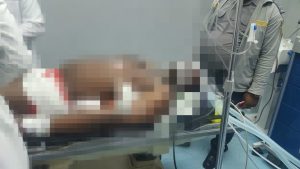 Muere agente AMET que anoche fue baleado por desconocidos durante asalto en Herrera