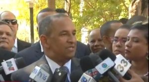Presidente DNCD dice institución trabaja fuente contra las drogas