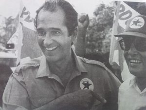 Muere exvicepresidente panameño y férreo opositor a Noriega