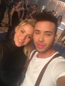 A ritmo de bachata Prince Royce y Shakira estrenan “Deja Vu”