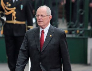 Kuczynski se reunirá con Trump en la Casa Blanca