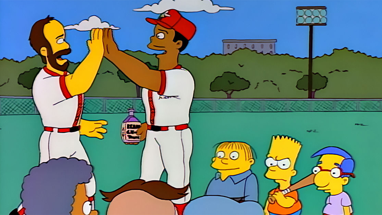 Salón de la Fama del Béisbol homenajeará a "Los Simpson"