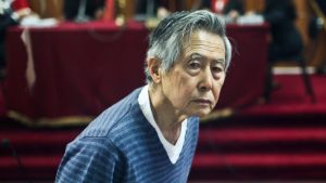 Chile autorizó a Perú juzgar a Fujimori por más delitos
