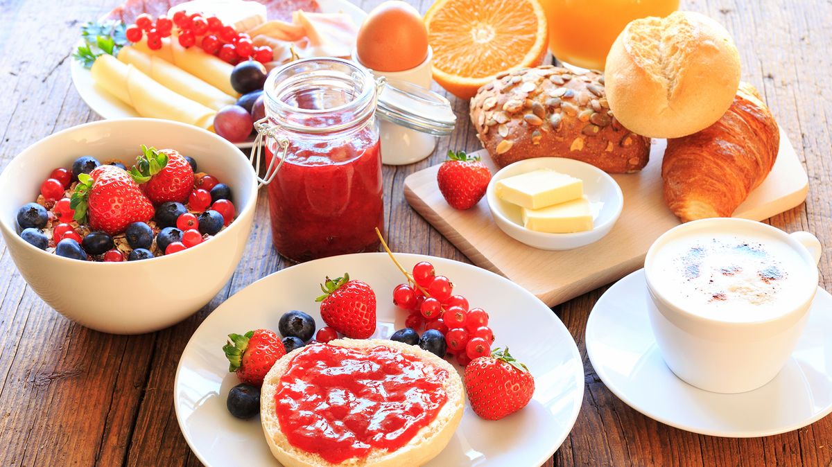 Alimentos necesarios: cuando comer también previene enfermedades