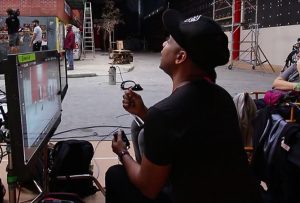 Finaliza rodaje de “ópera prima” de Waddys Jáquez en Lantica Media 