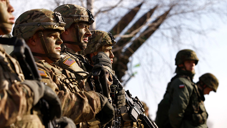 "La OTAN trata de imponer a Rusia una agenda de confrontación"
