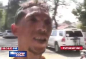 Apresan confeso asesino de la tía de la fiscal de Santo Domingo