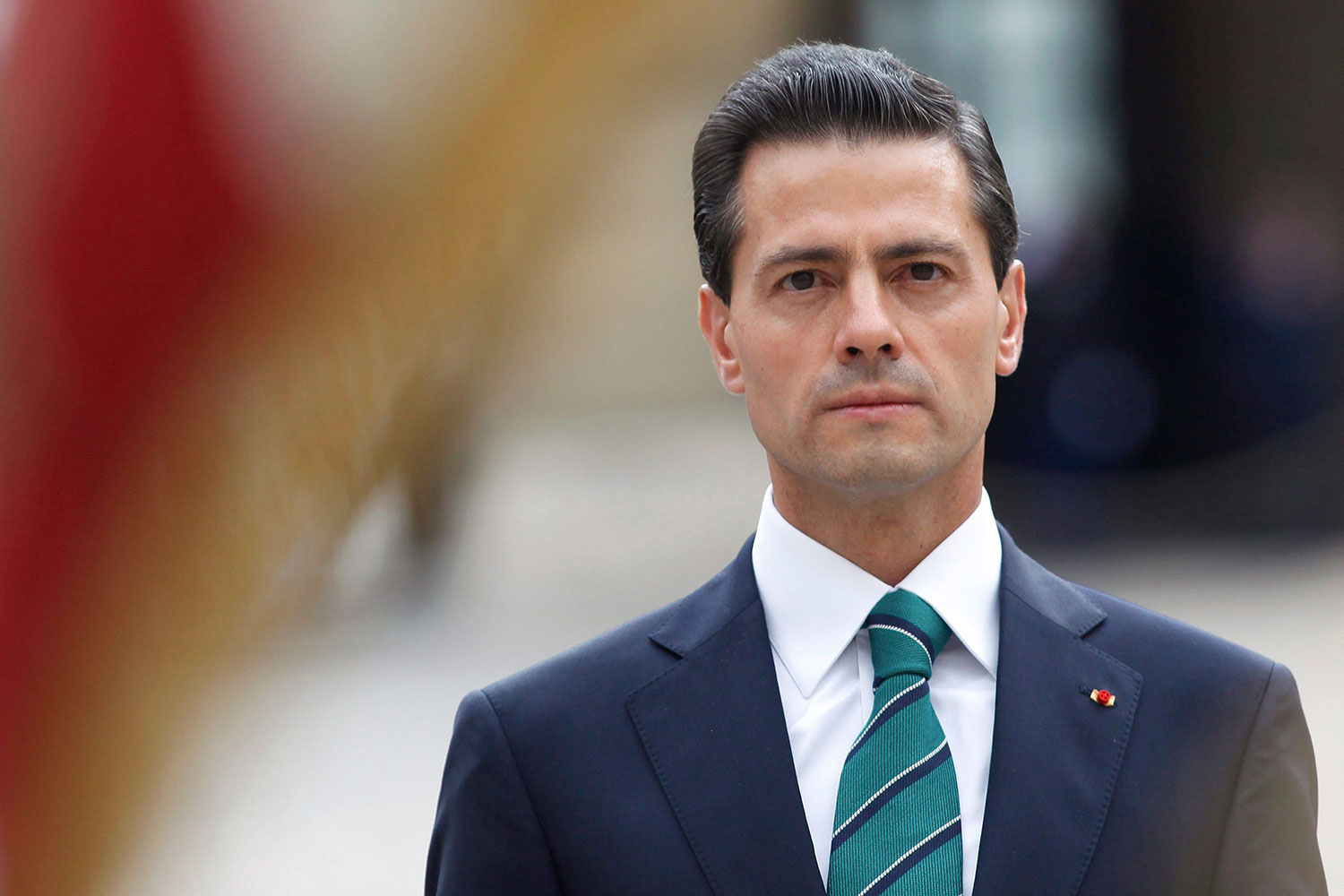 Peña Nieto aún no decide si recibir secretarios de Estado y Seguridad EE.UU.