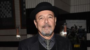 NEW YORK, NY - OCTOBER 14:  Musician Ruben Blades attends the 