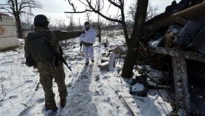 Rusia demuestra que el Ejército de Ucrania usó misiles tácticos contra civiles en Donbass