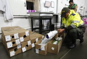En San Valentín, Colombia blinda sus flores del narcotráfico