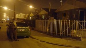 Fantasmas en Chile: carabineros acudieron por una denuncia y salieron asustados