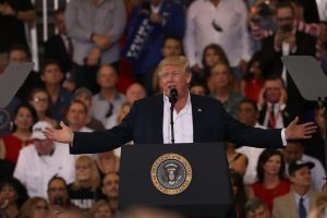 Trump ya tiene el reemplazo del Obamacare
