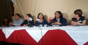 Gremios de enfermería se revelan y anuncian paralizaciones 