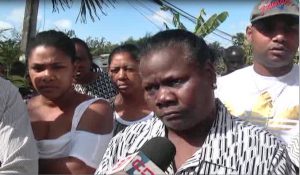 Familiares claman justicia por hombre asesinado durante balacera 