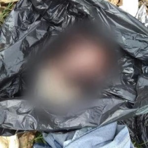 Encuentran feto de 32 semanas en Cotuí