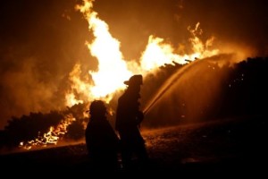 fuego chile