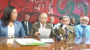 Gremios médicos anuncian ruptura de diálogo con la ADARS 