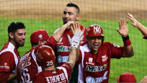 RD vuelve a caer en la Serie del Caribe; esta vez ante México 