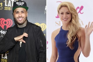 nicky-jam,shakira
