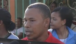Residentes de SDE piden asfaltado de calles 
