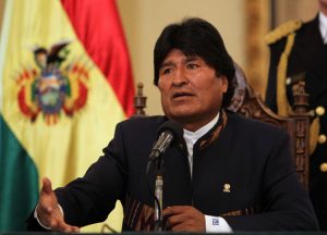 Bolivia condena injerencia de Luis Almagro en asuntos de Venezuela