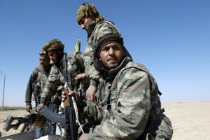 Francia dice que la batalla por la ciudad siria de Raqa comenzará 