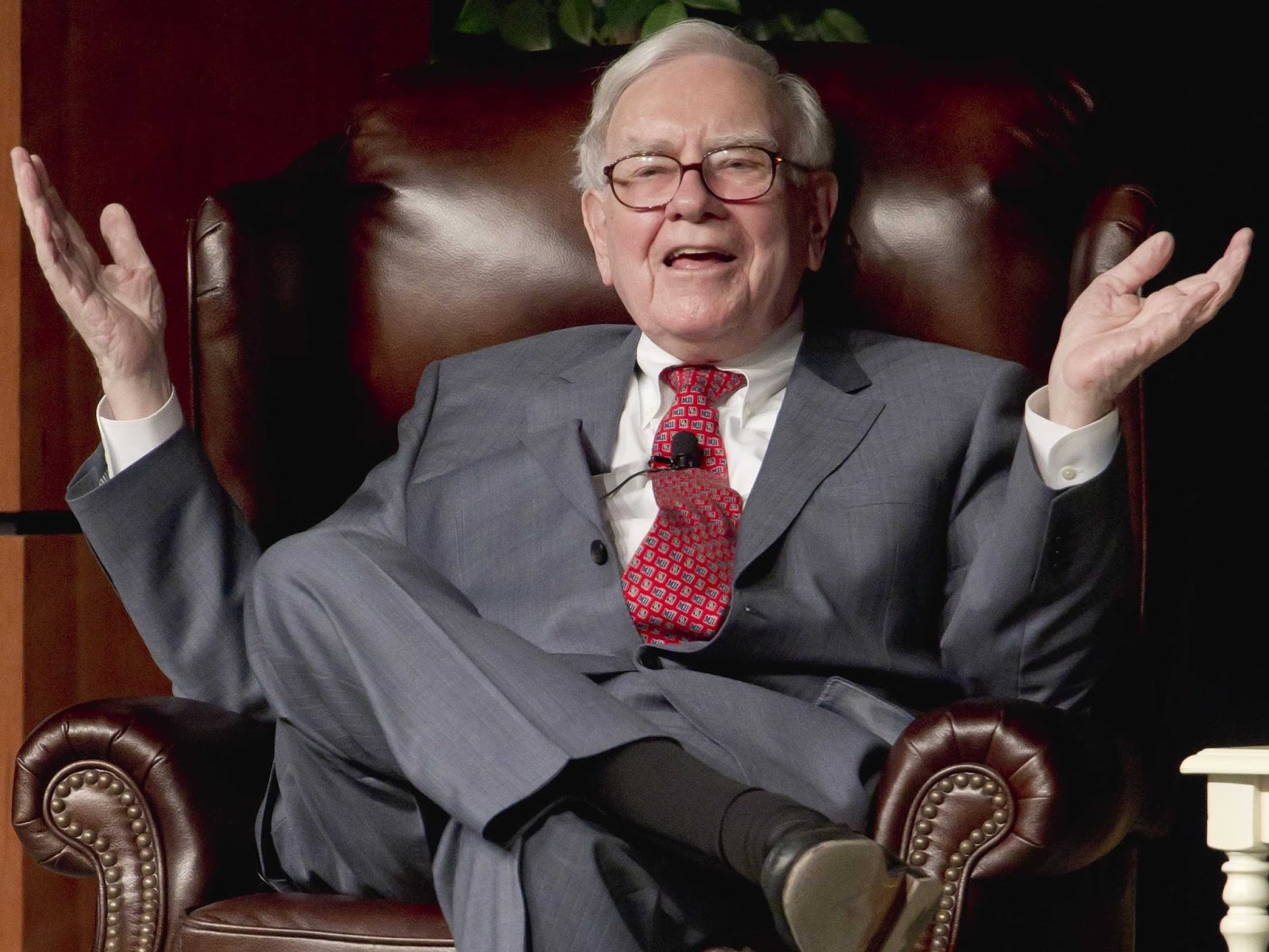 Warren Buffet