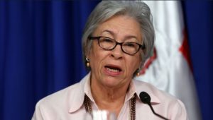 Ministra de Salud dice que intervendrá en diálogo con médicos pero sin presión 