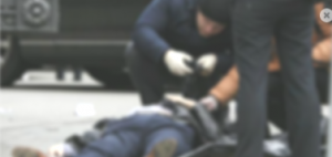 Sicario del exdiputado ruso Denís Voronenkov falleció en el hospital