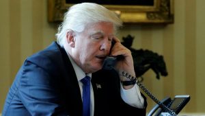 Donald Trump ofrece apoyo total al Reino Unido tras atentado en Londres 