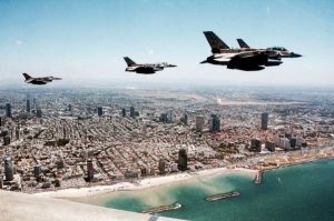 Israel amenazó a Siria con 