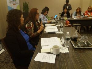Ministra de la Mujer saluda que citaciones no sean entregadas por víctimas de violencia 