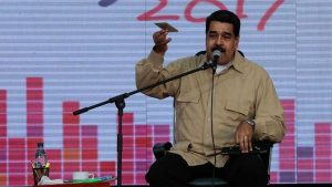 Nicolás Maduro negó que en Venezuela haya 