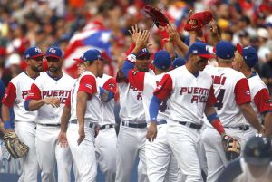 Puerto Rico se impone a República Dominicana y mantiene su invicto