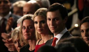 El yerno de Trump se reunió con el embajador ruso antes de la toma de posesión