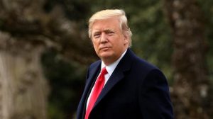 Trump expresa “tremendo respeto” por las mujeres