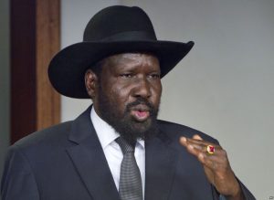 El presidente sursudanés ordena poner en libertad a todos los presos políticos