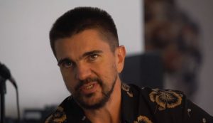 Juanes escribe su primer sencillo en inglés “Goodbye For Now”