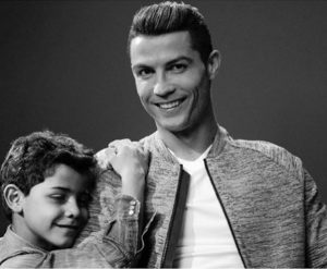 Cristiano Ronaldo será padre de gemelos
