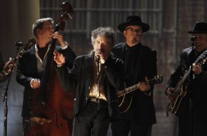 Bob Dylan recogerá su premio Nobel de Literatura en Estocolmo 